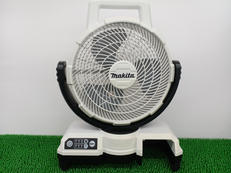 【マルチな電源】充電式ファン|MAKITA