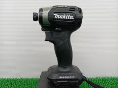 【未使用品】 インパクトドライバー|MAKITA