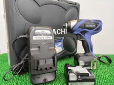 【14.4V】インパクトドライバー|HITACHI