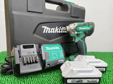 【ライトバッテリー】充電式インパクトドライバー|MAKITA