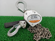 【0.5t】レバーブロック|KITO