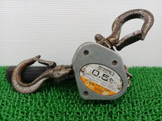 【0.5t】レバーブロック|KITO