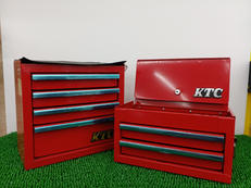 【工具やホビーの収納に!】ミニキャビネットセット|KTC