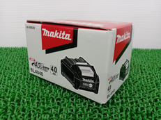 【40V4.0Ah】バッテリー|MAKITA