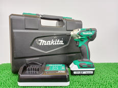 【本格的なDIYに！】充電式インパクトドライバー|MAKITA