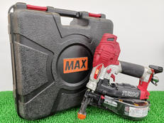 【常圧タイプ】エアーネジ打ち機|MAX