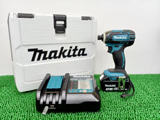 【18V】充電式インパクトドライバー|MAKITA