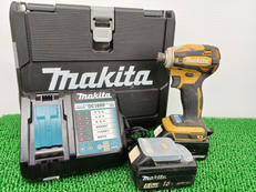 【18V】充電式インパクトドライバー|MAKITA