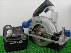 【本格DIY】充電式丸ノコ|ELEVARID