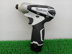 【軽量コンパクト】充電式インパクトドライバー|MAKITA