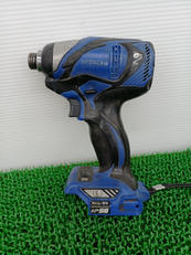 コードレスインパクトドライバー|HITACHI