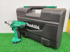 充電式インパクトドライバー|MAKITA