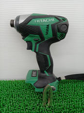 充電式インパクトドライバー|HITACHI