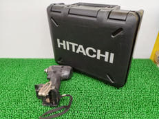 電動インパクトドライバー|HITACHI