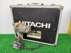 充電式インパクトドライバー|HITACHI