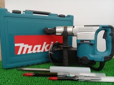 【軽量4.5kg】電動ハンマー|MAKITA