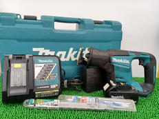 【18V】レシプロソー|MAKITA