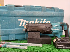 【店頭受取】充電式レシプロソー|MAKITA