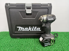 【バッテリー1個欠品】MAKITA TD173DRGXB|MAKITA