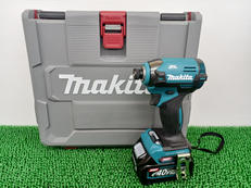【ハイパワー40V】MAKITA TD003GRAX|MAKITA