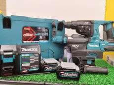 充電式ハンマードリル|MAKITA