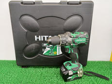 【バッテリー2個】HITACHI DV36DA 2XP|HITACHI