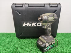 【使用感有】HIKOKI WH36DC|HIKOKI