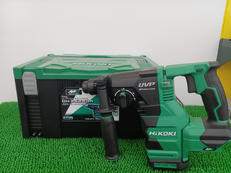 コードレスロータリハンマドリル|HIKOKI