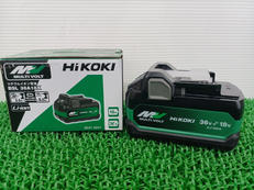 【マルチボルト】HIKOKI BSL36A18X|HI KOKI
