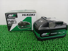 【ハイパワー】HIKOKI BSL36B18X|HIKOKI