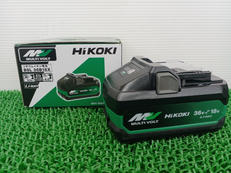 【ハイパワー】HIKOKI BSL36B18X|HIKOKI