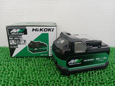 【マルチボルト】HIKOKI BSL36A18X|HI KOKI