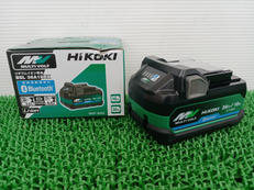 【BLUETOOTH機能付】HIKOKIBSL36A18BX|HIKOKI