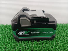 【マルチボルト】HIKOKI BSL36A18X|HI KOKI