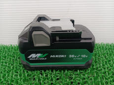 【マルチボルト】HIKOKI BSL36A18X|HI KOKI
