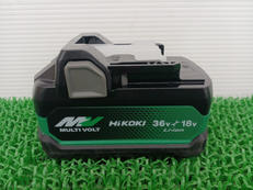 【マルチボルト】HIKOKI BSL36A18X|HI KOKI