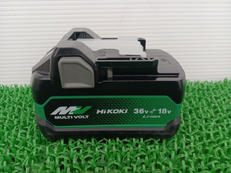 【マルチボルト】HIKOKI BSL36A18X|HI KOKI