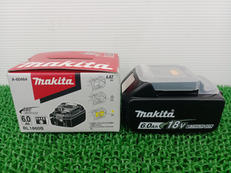 【未使用】MAKITA BL1860B|MAKITA