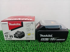 【未使用】MAKITA BL1860B|MAKITA