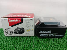 【未使用】MAKITA BL1860B|MAKITA