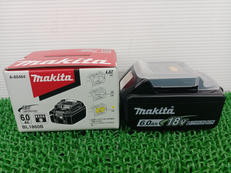 【未使用】MAKITA BL1860B|MAKITA