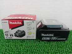 【未使用】MAKITA BL1860B|MAKITA
