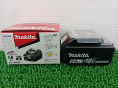 【未使用】MAKITA BL1860B|MAKITA