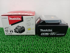 【未使用】MAKITA BL1860B|MAKITA