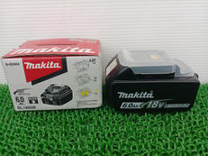 【未使用】MAKITA BL1860B|MAKITA