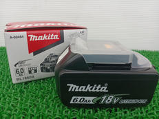 【未使用】MAKITA BL1860B|MAKITA