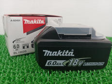 【使用回数1回】MAKITA BL1860B|MAKITA
