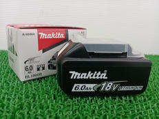 【未使用】MAKITA BL1860B|MAKITA