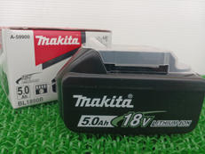 【未使用】MAKITA BL1850B|MAKITA