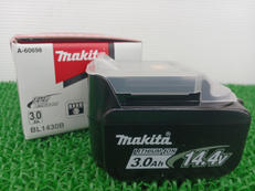 【未使用】MAKITA BL1430B|MAKITA